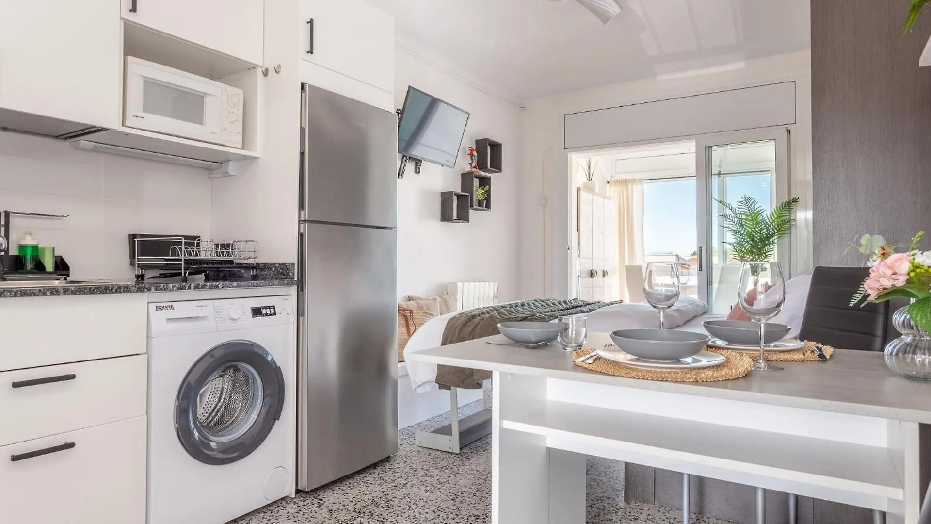 Apartment Estudio Pina Colada L'Escala