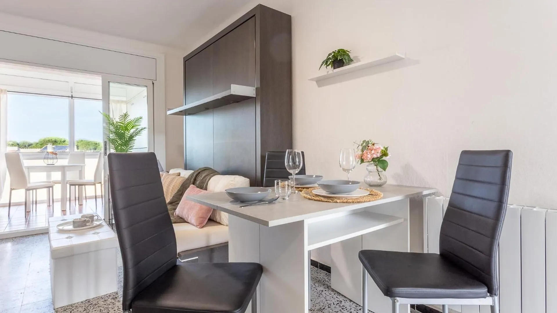 Apartment Estudio Pina Colada L'Escala Spain