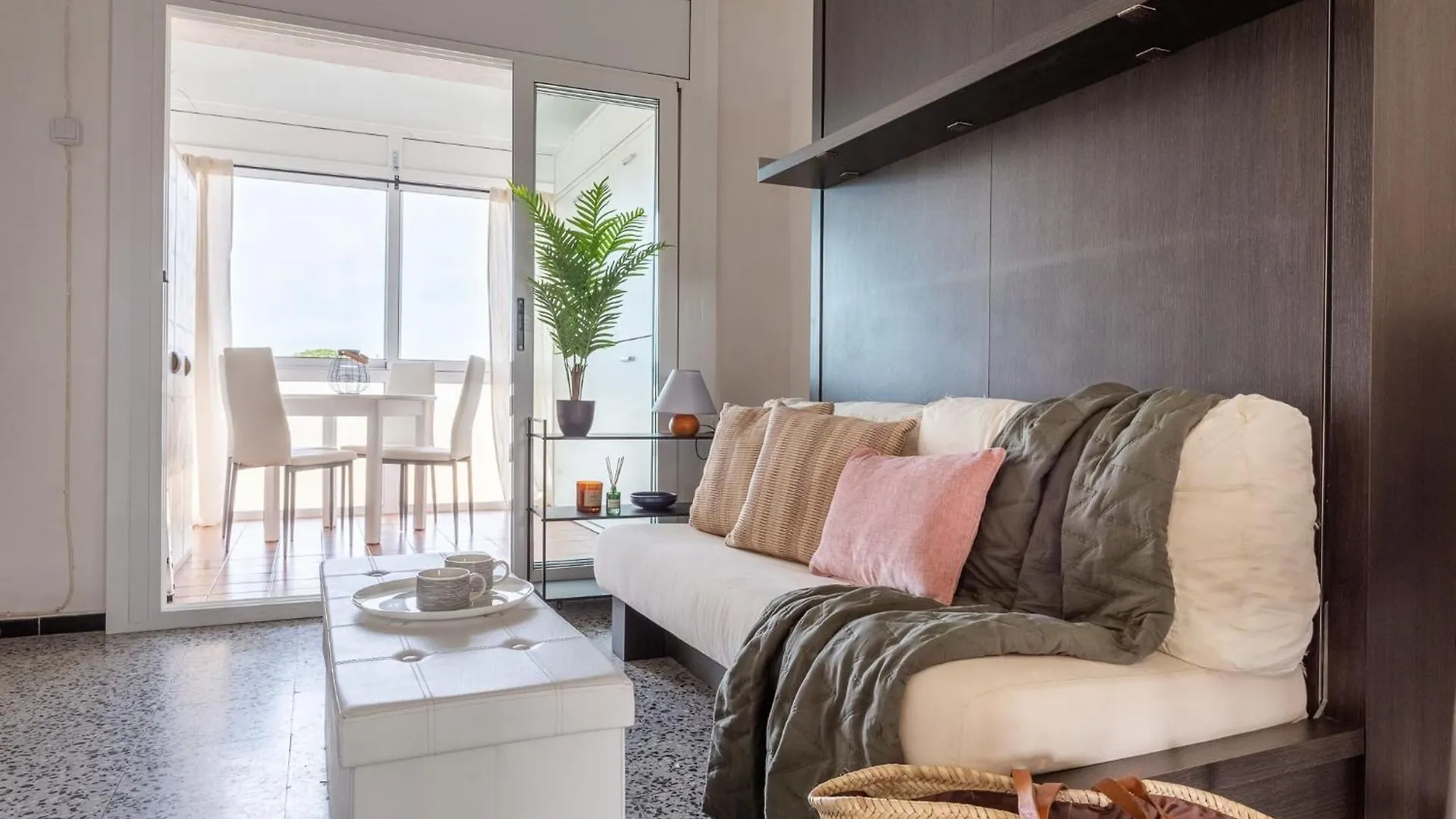 Apartment Estudio Pina Colada L'Escala